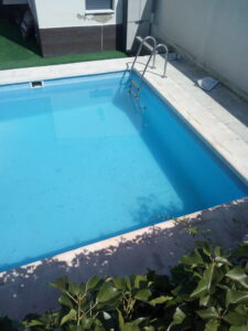 Impermeabilizacion y reparacion de piscina en valencia