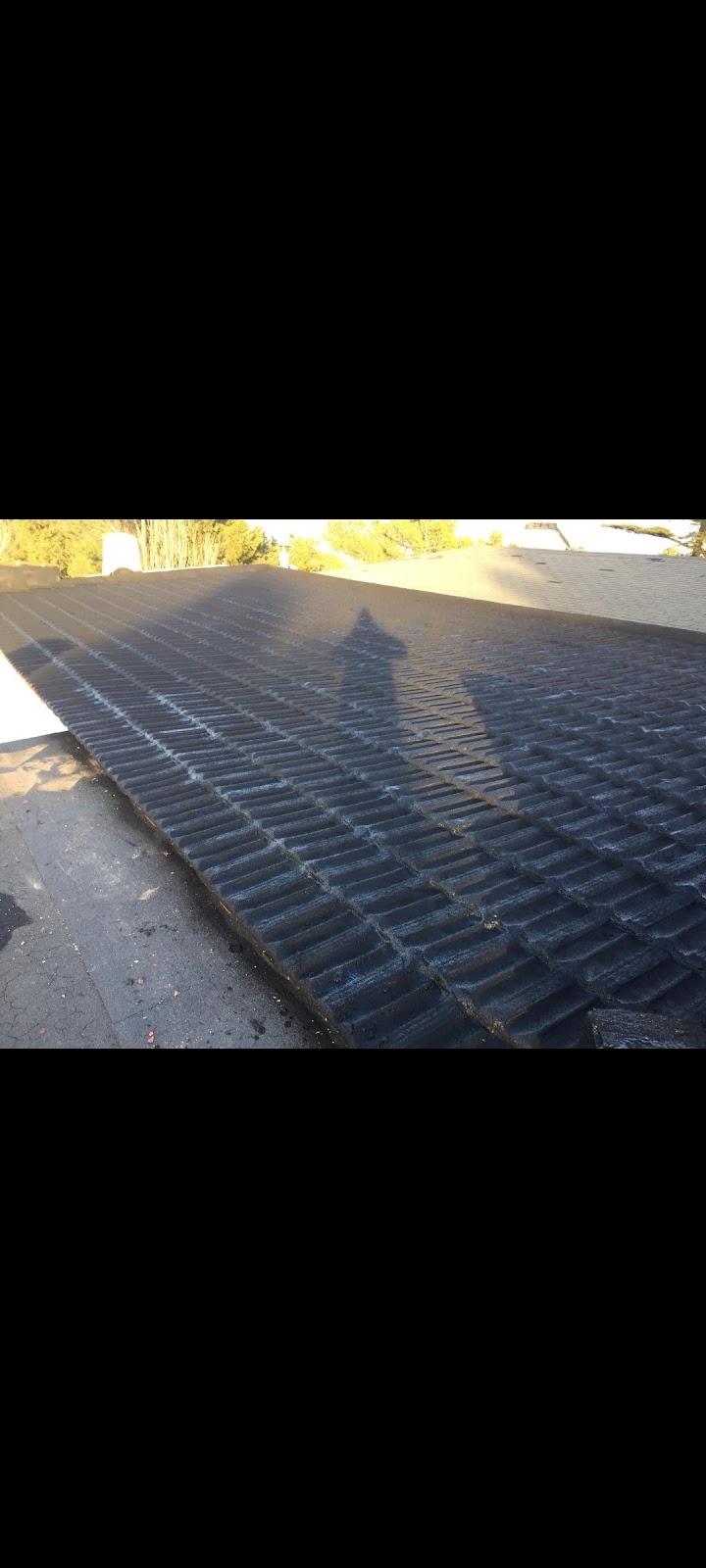 Impermeabilizacion de tejado en valencia mediante aislantes de resina