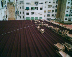 Mantenimiento e impermeabilizacion de tejados