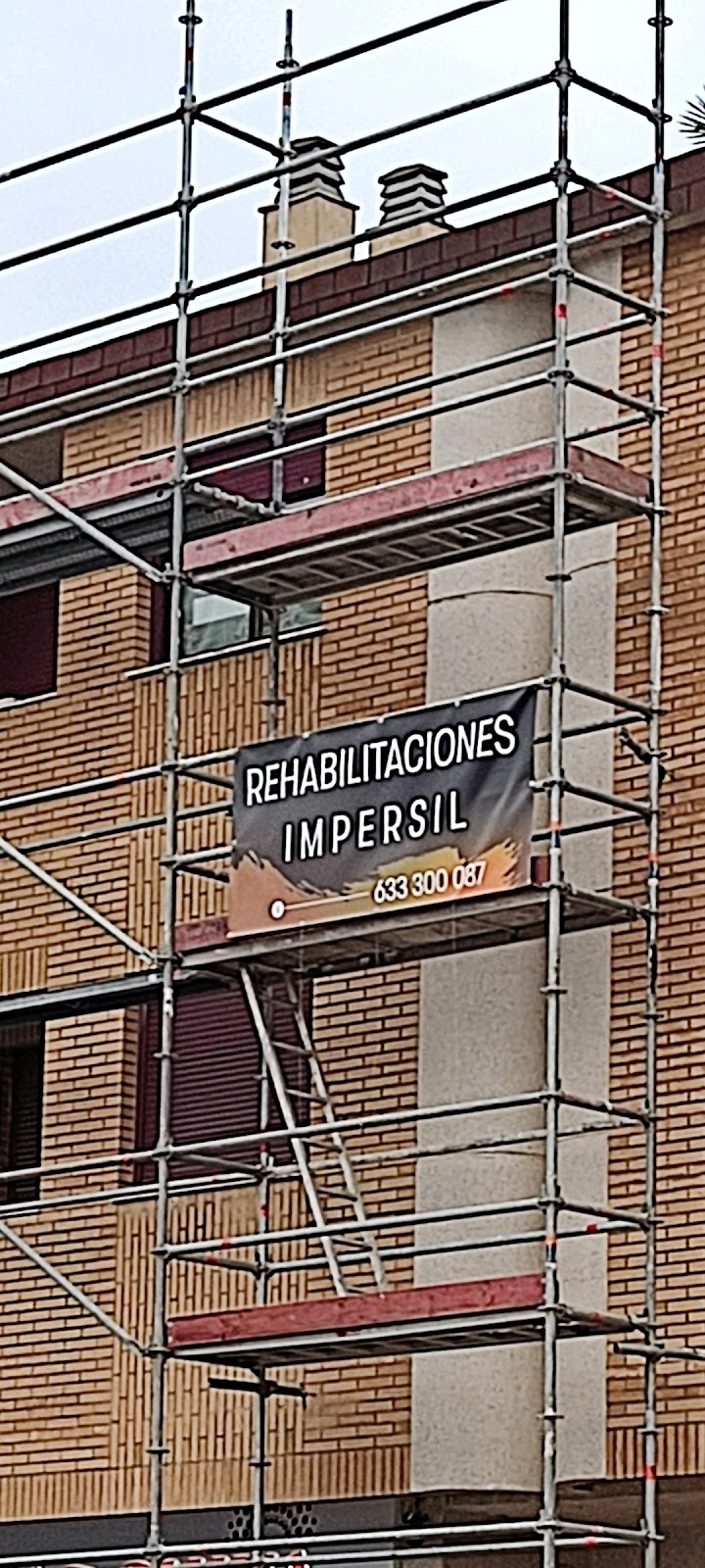 Rehabilitacion e impermeabilizacion fachadas y cubiertas en Valencia