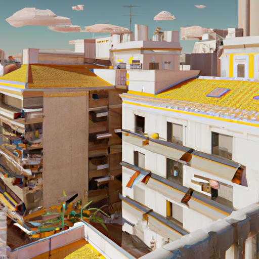 rehabilitación de edificios y construcciones en comunidades de propietarios en Valencia
