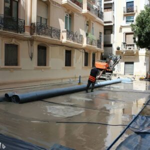 Impermeabilizaciones en Valencia